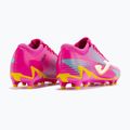 Pánské kopačky Joma Propulsion FG pink/yellow 10