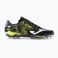 Pánské kopačky Supercopa AG black/lemon fluor 8