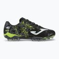 Pánské kopačky Supercopa AG black/lemon fluor 2