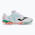 Pánské kopačky Supercopa AG white/turquoise 2