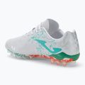 Pánské kopačky Supercopa AG white/turquoise 3