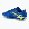 Pánské kopačky  Joma Supercopa FG royal/lemon fluor 3