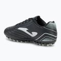 Dětské kopačky Joma Toledo 2401 AG black/white 3