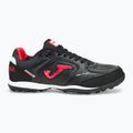 Pánské kopačky Joma Top Flex TT black/red 2
