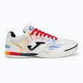 Pánské kopačky Joma Top Flex IN white/red 2