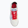 Pánské kopačky Joma Top Flex IN white/red 5