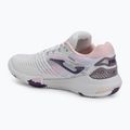 Dámské tenisové boty Joma Point Lady AC white/pink 3
