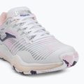 Dámské tenisové boty Joma Point Lady AC white/pink 7
