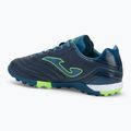 Pánské kopačky Joma Aguila TF navy/green fluor 3