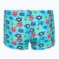 Dětské plavecké boxerky RAS Monsters Trunks turquoise 2