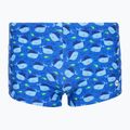 Dětské plavecké boxerky RAS Whale Trunks denim blue