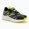 Dětské běžecké boty Joma 30 black/lemon fluor