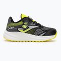 Dětské běžecké boty Joma 30 black/lemon fluor 4