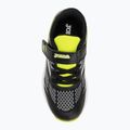 Dětské běžecké boty Joma 30 black/lemon fluor 10