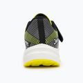 Dětské běžecké boty Joma 30 black/lemon fluor 12