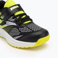 Dětské běžecké boty Joma 30 black/lemon fluor 14