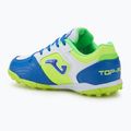 Dětské kopačky Joma Top Flex TF white/royal blue 3