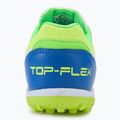 Dětské kopačky Joma Top Flex TF white/royal blue 6