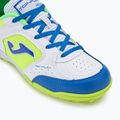 Dětské kopačky Joma Top Flex TF white/royal blue 7