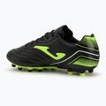 Pánské kopačky Joma Aguila FG black/yellow 3