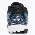 Pánské kopačky Joma Maxima TF black/turquoise 6
