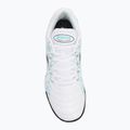 Pánské kopačky Joma Maxima TF white/turquoise 5