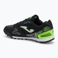 Pánské kopačky Joma Mundial TF black/green 3