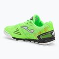 Pánské kopačky Joma Mundial IN fluor green 3