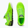 Pánské kopačky Joma Mundial IN fluor green 11