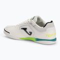 Pánské kopačky Joma Top Flex IN white 3