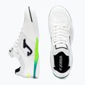 Pánské kopačky Joma Top Flex IN white 11