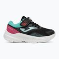 Dětské boty Joma Active Jr black/turquoise 2