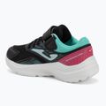 Dětské boty Joma Active Jr black/turquoise 3