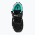Dětské boty Joma Active Jr black/turquoise 5