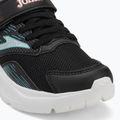 Dětské boty Joma Active Jr black/turquoise 7