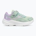 Dětské boty Joma Active Jr light green 2