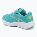 Dětské boty Joma Speed Jr turquoise 3