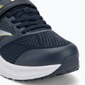 Dětské boty Joma Speed Jr navy/yellow 7