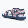 Dětské sandály Joma Boat Jr purple 3