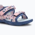 Dětské sandály Joma Boat Jr purple 7