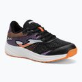 Dětské boty Joma Jr30 black/purple