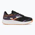 Dětské boty Joma Jr30 black/purple 2