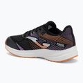 Dětské boty Joma Jr30 black/purple 3