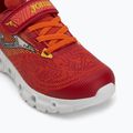 Dětské boty Joma Rase Jr red 7