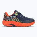 Dětské běžecké boty Joma Super Cross navy 2