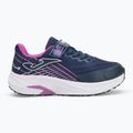 Dětské běžecké boty Joma Super Cross navy/ fuchsia 2