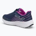 Dětské běžecké boty Joma Super Cross navy/ fuchsia 3