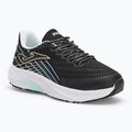 Dětské běžecké boty Joma Super Cross black/ turquoise