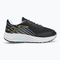 Dětské běžecké boty Joma Super Cross black/ turquoise 2
