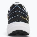 Dětské běžecké boty Joma Super Cross black/ turquoise 6